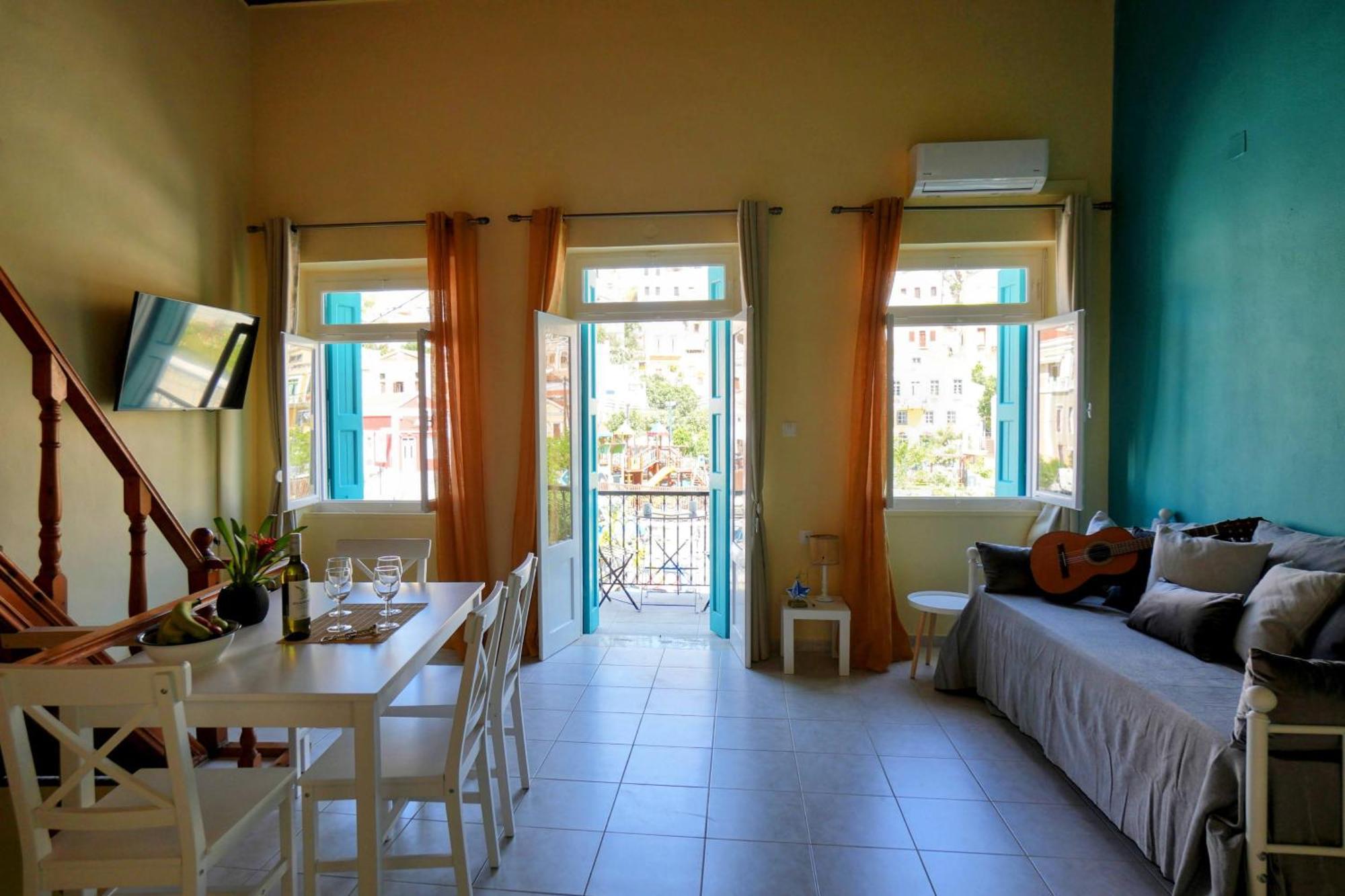Symi Central Point Exterior photo