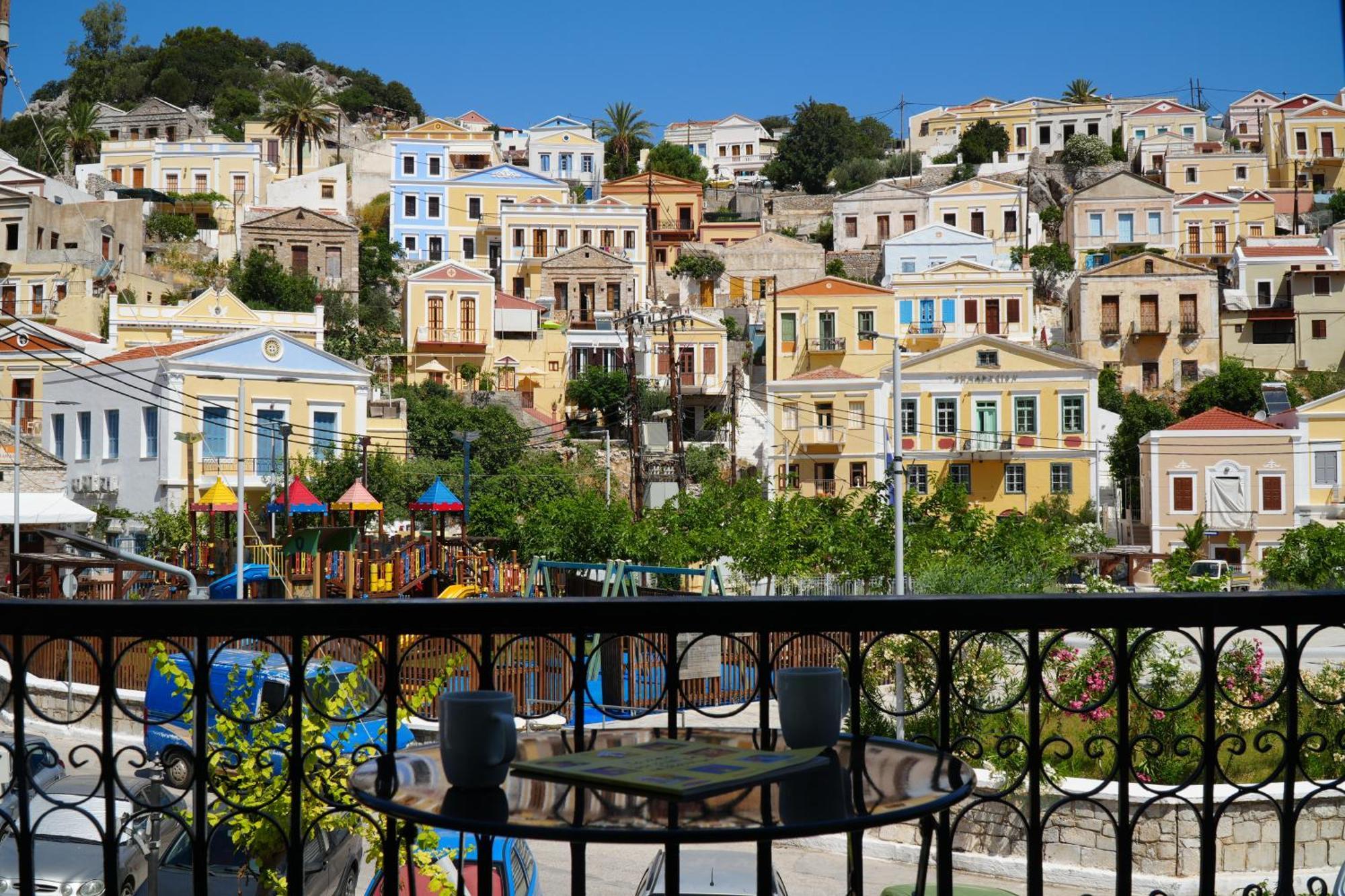 Symi Central Point Exterior photo